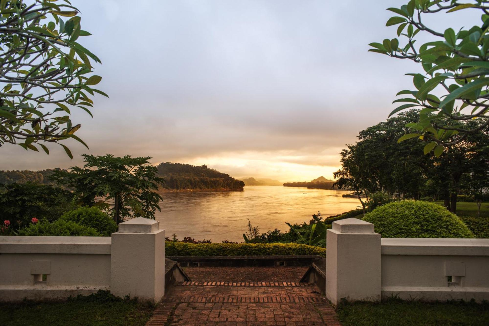 The Grand Luang Prabang, Affiliated By Melia Hotel Exterior photo