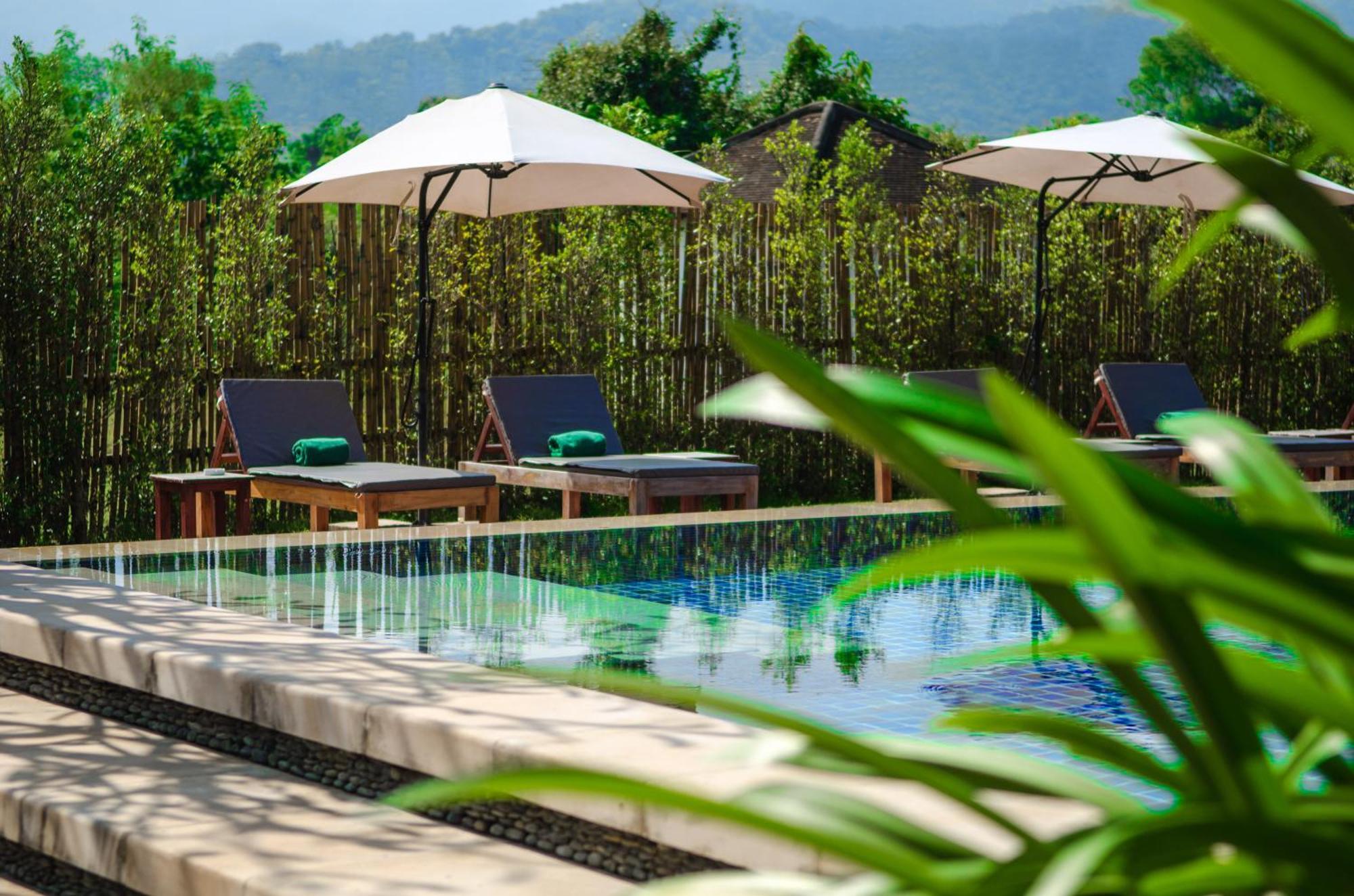 The Grand Luang Prabang, Affiliated By Melia Hotel Exterior photo